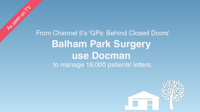 balham park advert