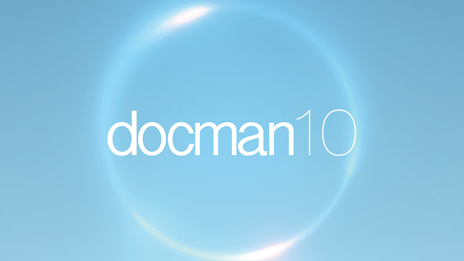 Docman 10 Logo