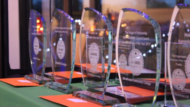 Docman shortlisted for the Apprenticeship Awards 2017