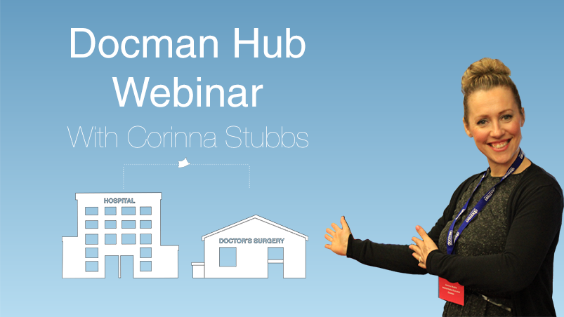 HubWebinar - With Corinna Stubbs