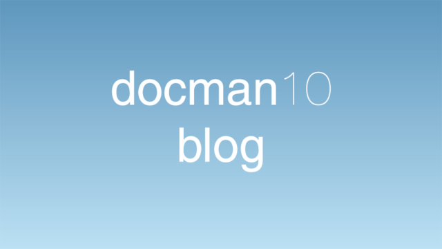 docman 10 blog