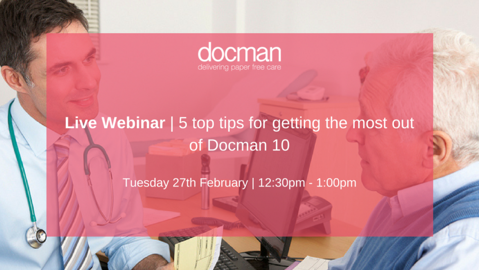 Top Tips Webinar Graphic