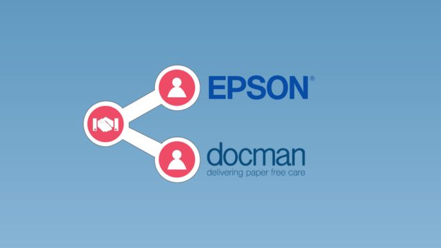 Epson Partnership Graphic