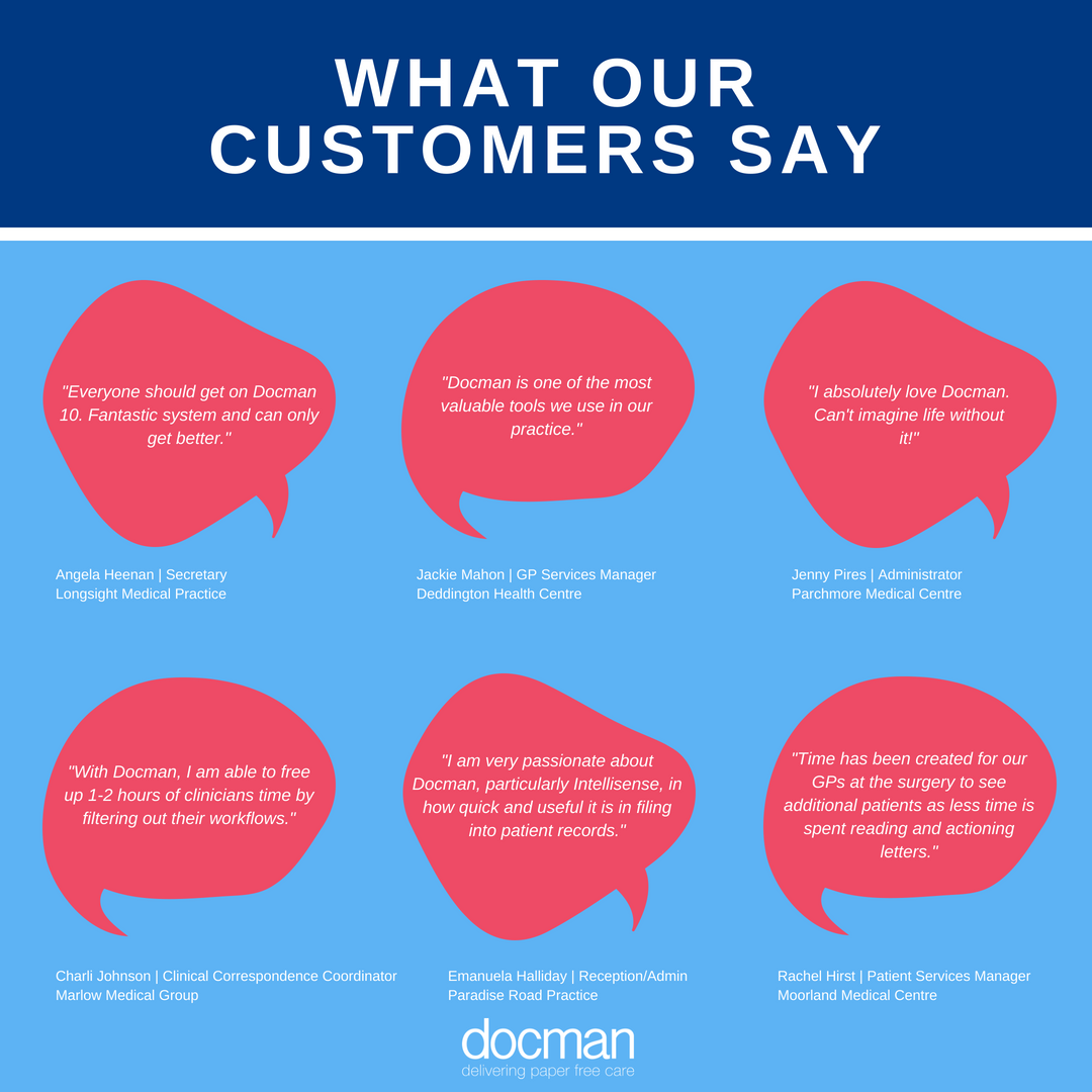 customer quotes graphic